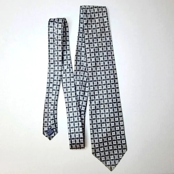 STAFFORD ESSENTIALS Men's Necktie - Picture 3 of 6